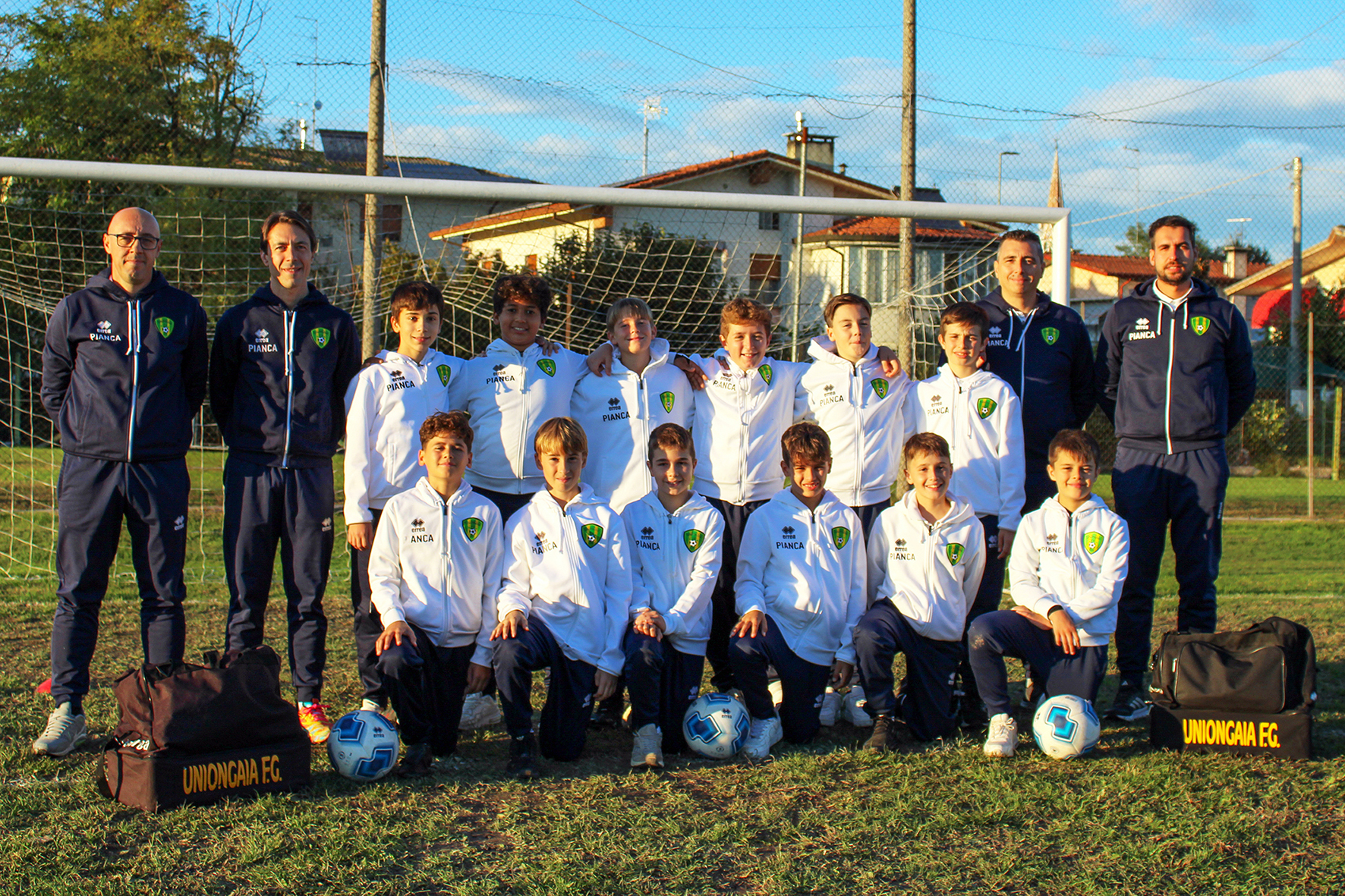 Foto Stagione 2025/26 - Esordienti 2013 Stagione 2025/26 - Esordienti 2013