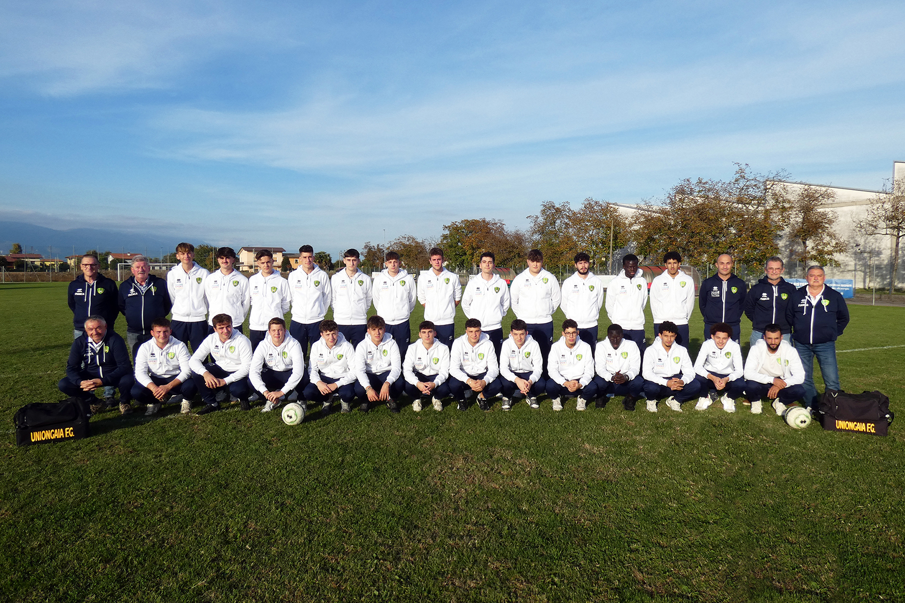 Foto Stagione 2025/26 Stagione 2025/26 - Seconda Squadra