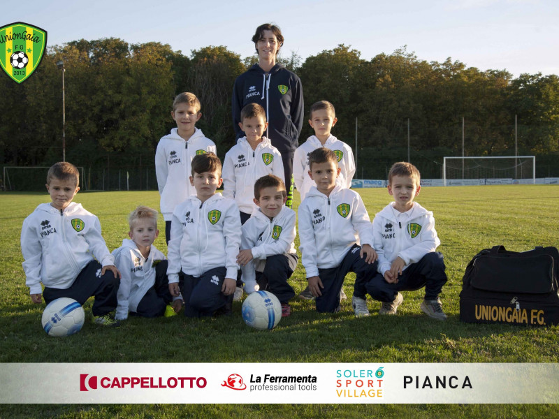 piccoli amici verdi sponsor