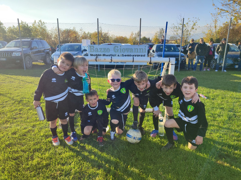 2023 raggruppamento piccoli amici