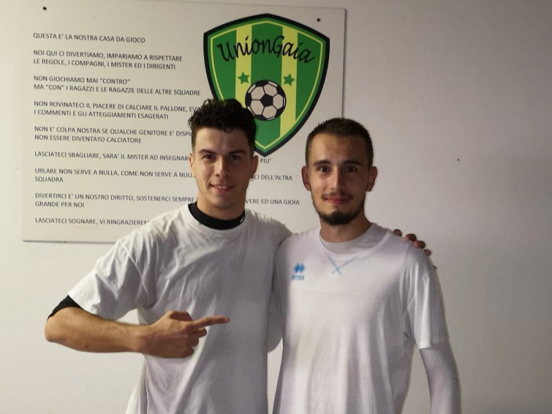 VENEZIA CALCIO 1985 - UNIONGAIA 1-2