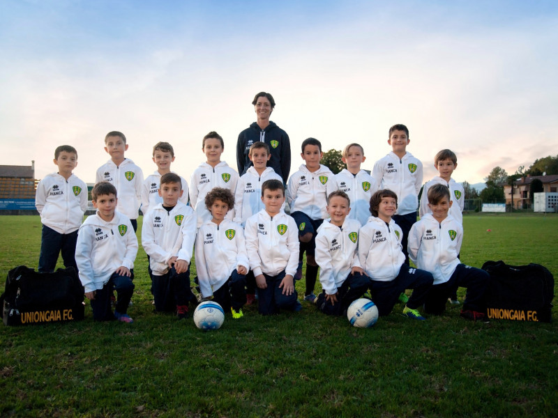 Primi Calci Stagione 2022/23 (Squadra Blu)