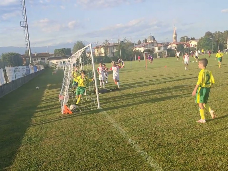 30/09/23 Giornata del Pulcino 2013 (Gol Dal Cin)