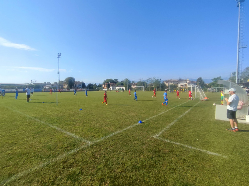 30/09/23 Giornata del Pulcino 2013