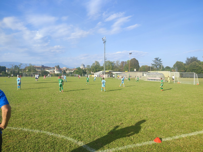 30/09/23 Giornata del Pulcino 2013