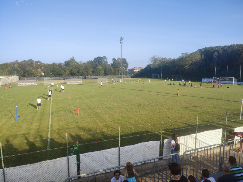 30/09/23 Giornata del Pulcino 2013