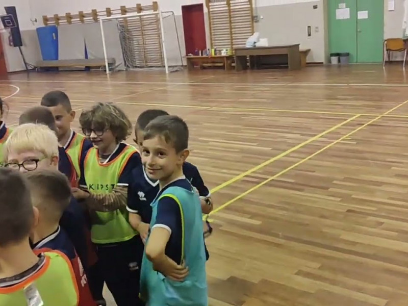 18 12 piccoli amici e primi