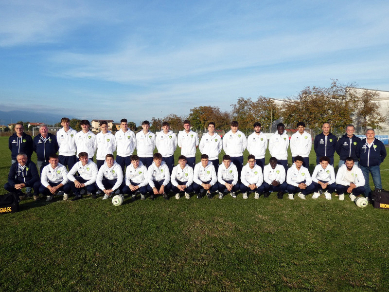 2025 26x10 seconda squadra