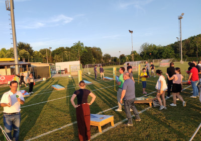 8° Torneo Cornhole