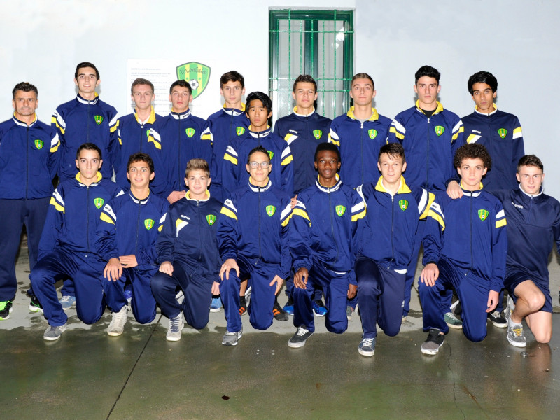 Allievi Stagione 2014/15