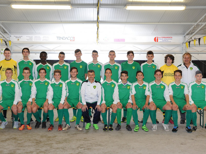 Allievi Stagione 2015/16