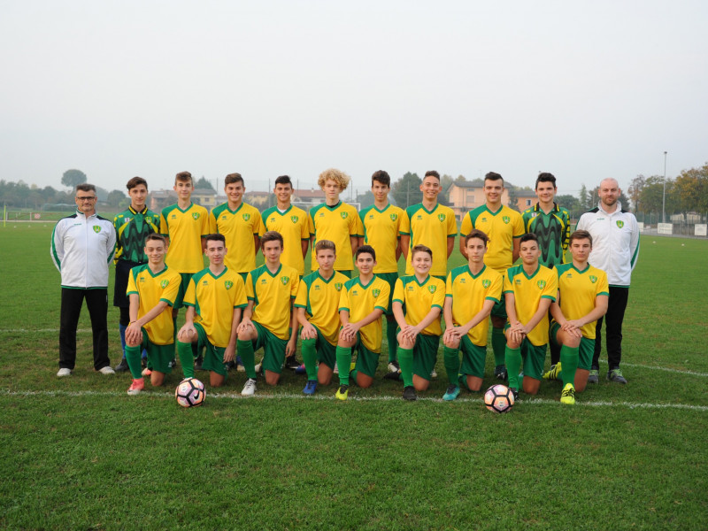 Allievi Stagione 2017/18