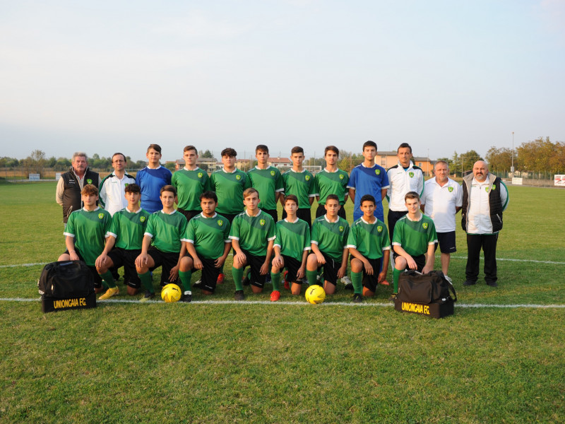 Allievi Stagione 2020/21