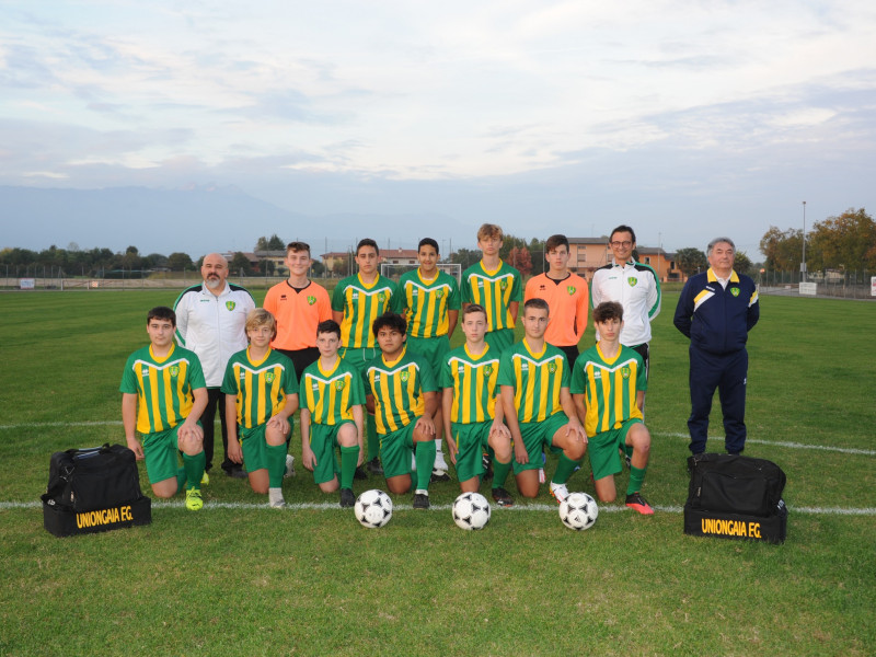 Allievi Stagione 2021/22