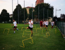 preparazione 1a 2a squadra 2024 25  