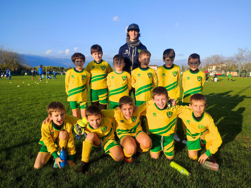 2023 raggruppamento primi calci