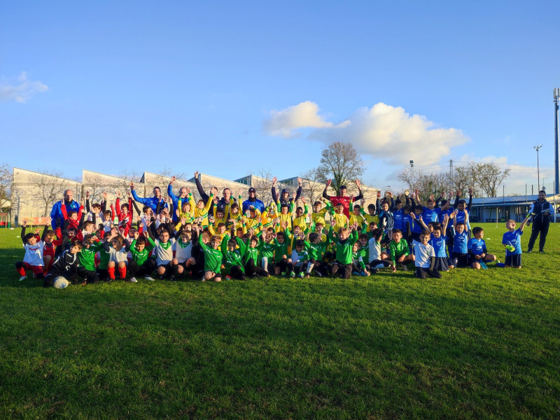 2023 raggruppamento primi calci b