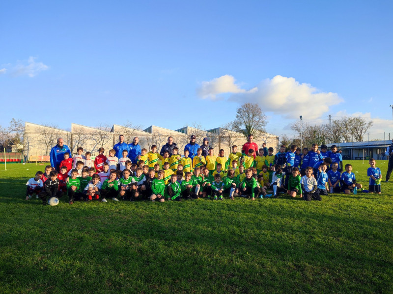 2023 raggruppamento primi calci c