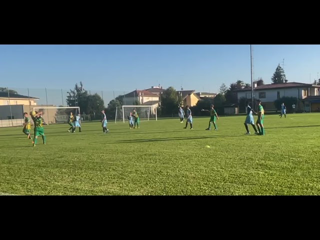 08 09 esordienti amichevole