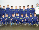 Esordienti Stagione 2014/15