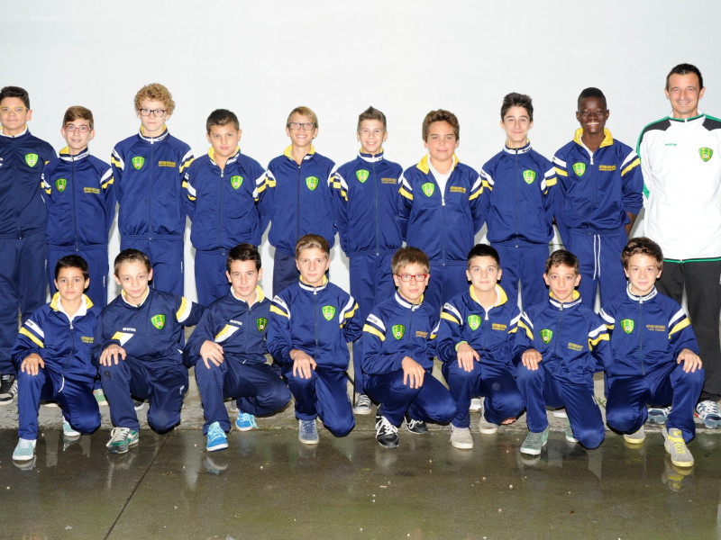 Esordienti Stagione 2014/15