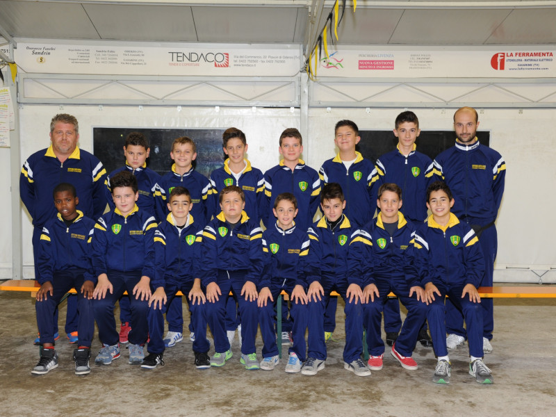 Esordienti Stagione 2015/16