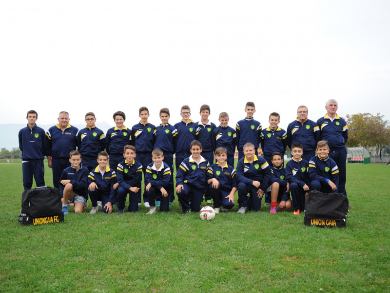 Esordienti Stagione 2016/17