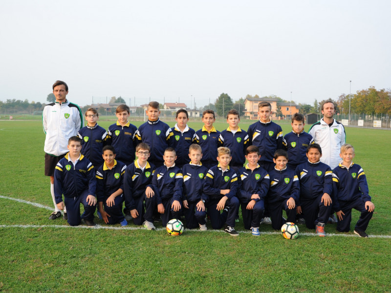 Esordienti Stagione 2017/18