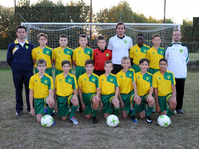 Esordienti Stagione 2018/19