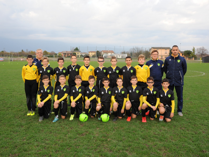 Esordienti Stagione 2019/20