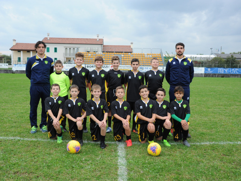 Esordienti Stagione 2020/21
