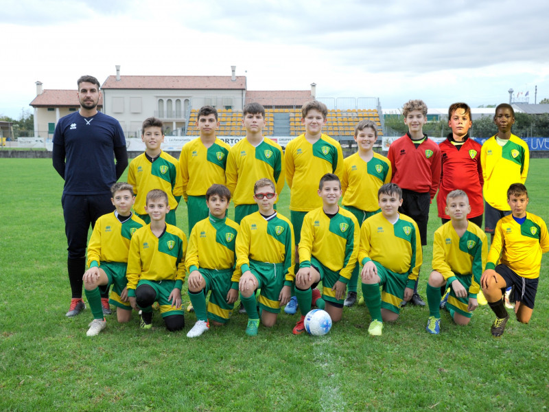 Esordienti Stagione 2021/22