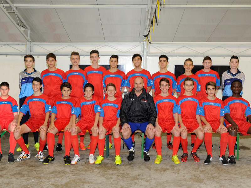 Giovanissimi Stagione 2014/15
