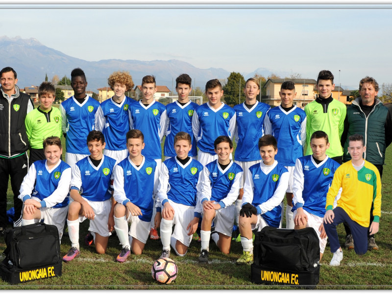 Giovanissimi Stagione 2016/17