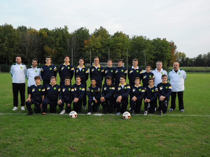 Giovanissimi Stagione 2017/18