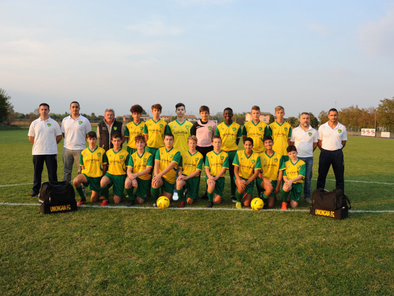 Giovanissimi Stagione 2020/21