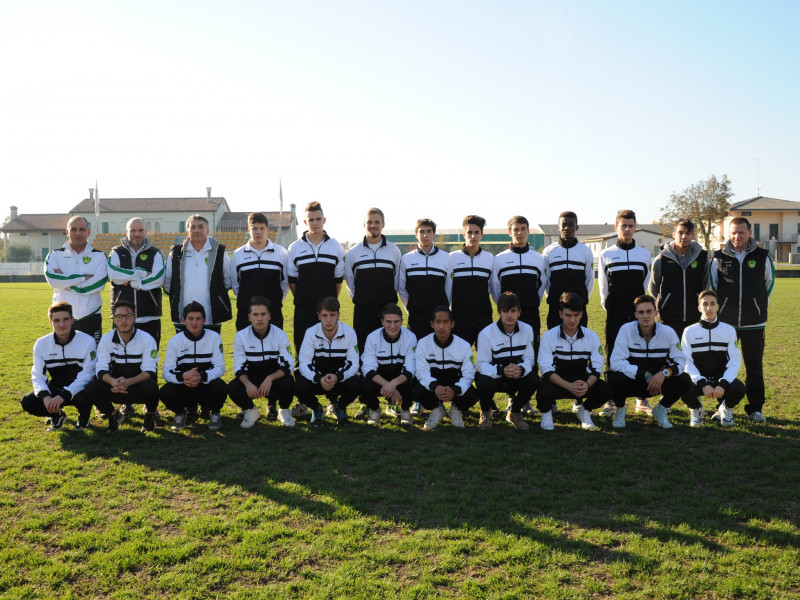 Juniores Stagione 2015/16