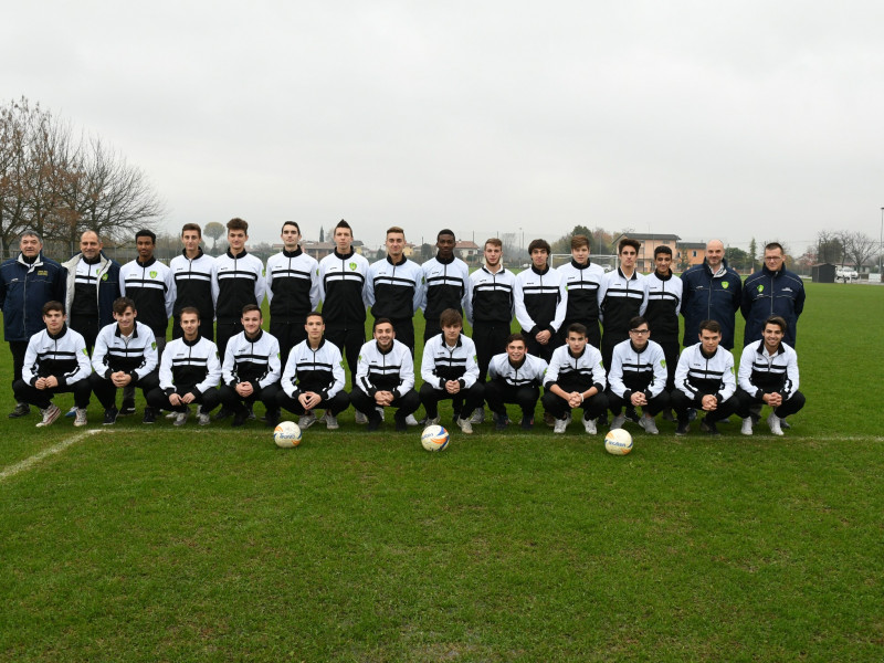 Juniores Stagione 2016/17