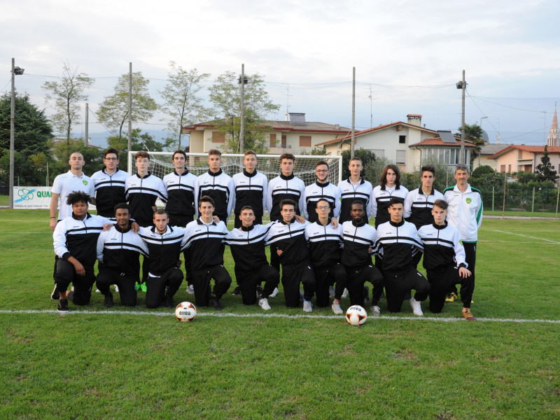 Juniores Stagione 2017/18