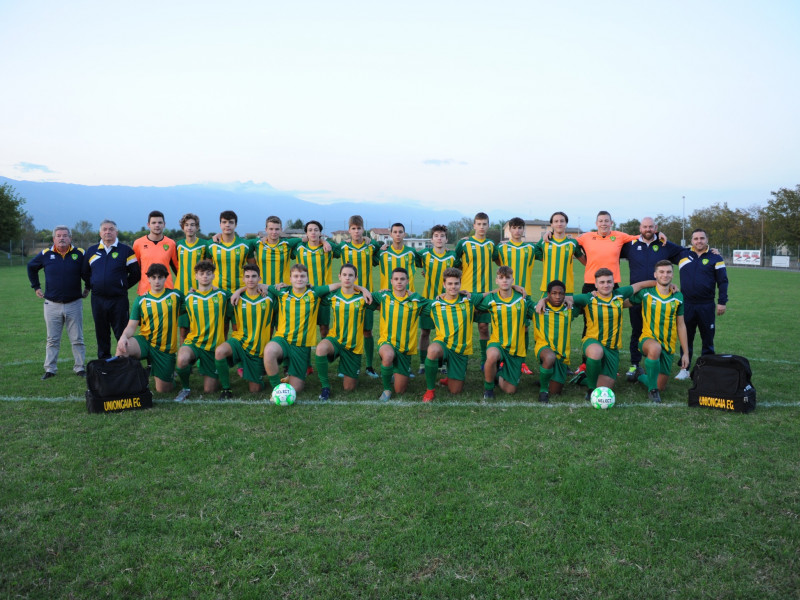 Juniores Stagione 2020/21