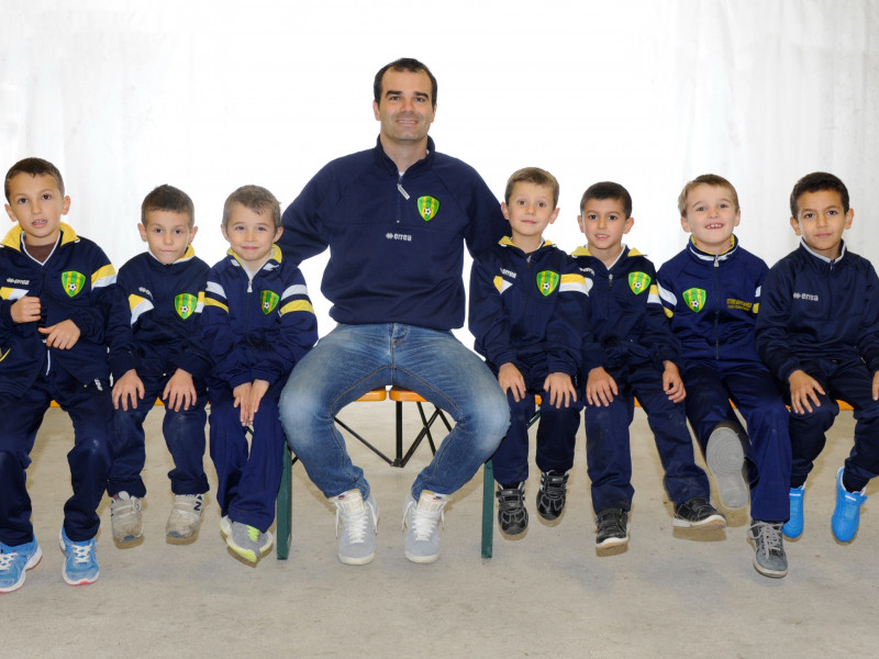 Piccoli Amici Stagione 2014/15
