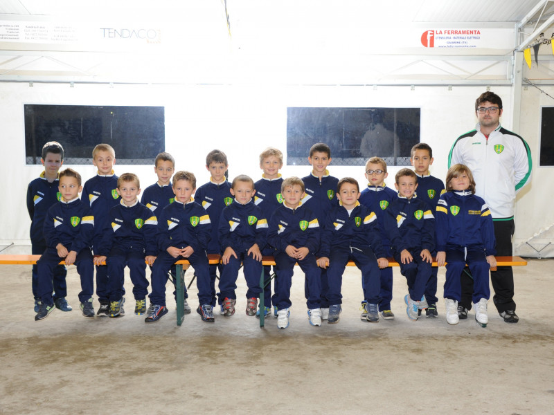 Piccoli Amici Stagione 2015/16