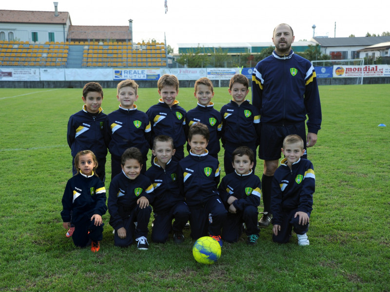 Piccoli Amici Stagione 2017/18