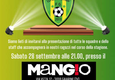 Presentazione Uniongaia