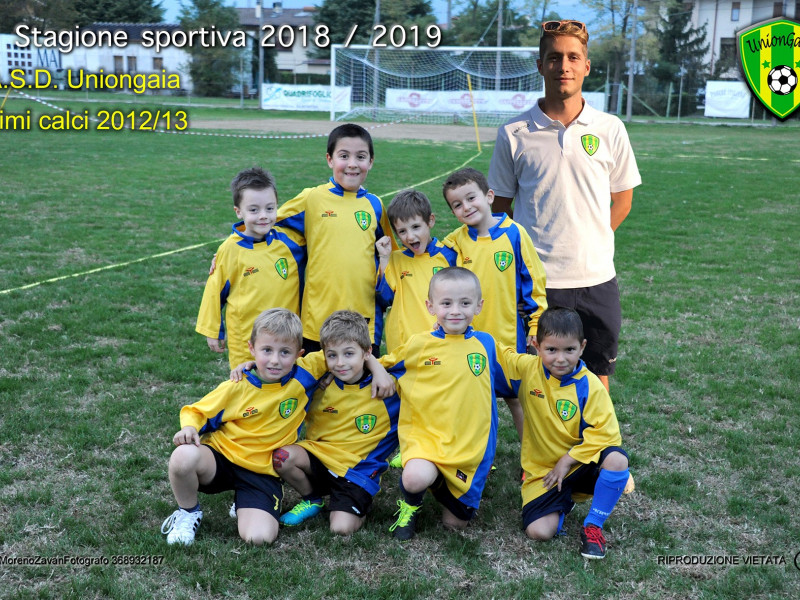 Primi Calci Stagione 2018/19