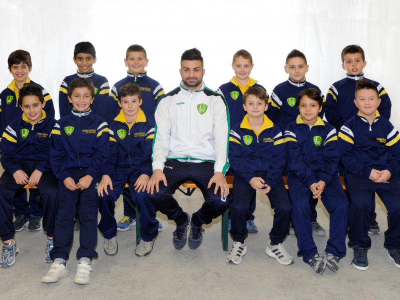 Pulcini Stagione 2014/15 (anno 2005)