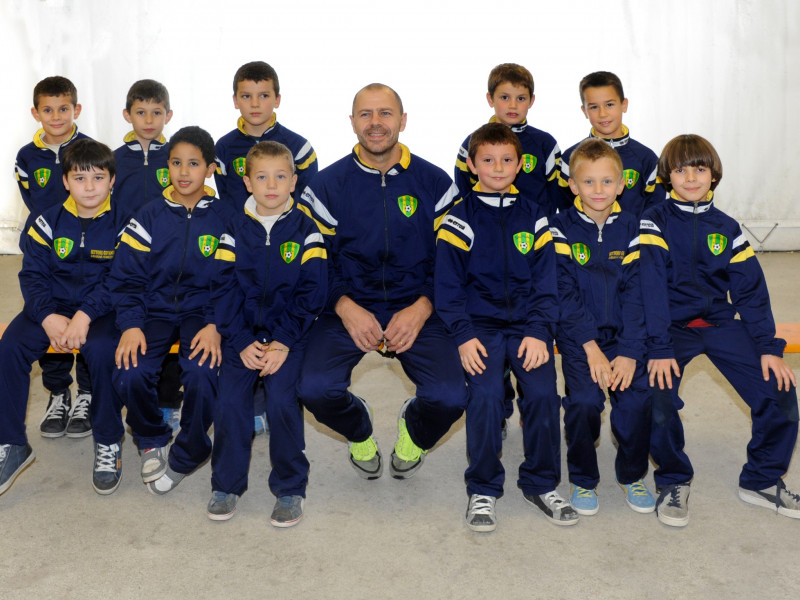 Pulcini Stagione 2014/15 (anno 2006)