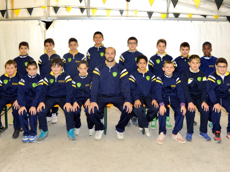 Pulcini Stagione 2014/15 (anno 2004)