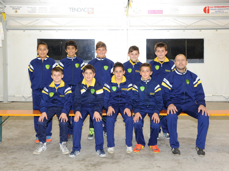 Pulcini Stagione 2015/16 (anno 2005)