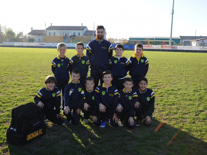 Pulcini Stagione 2015/16 (anno 2006)